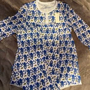 Roller rabbit pj set